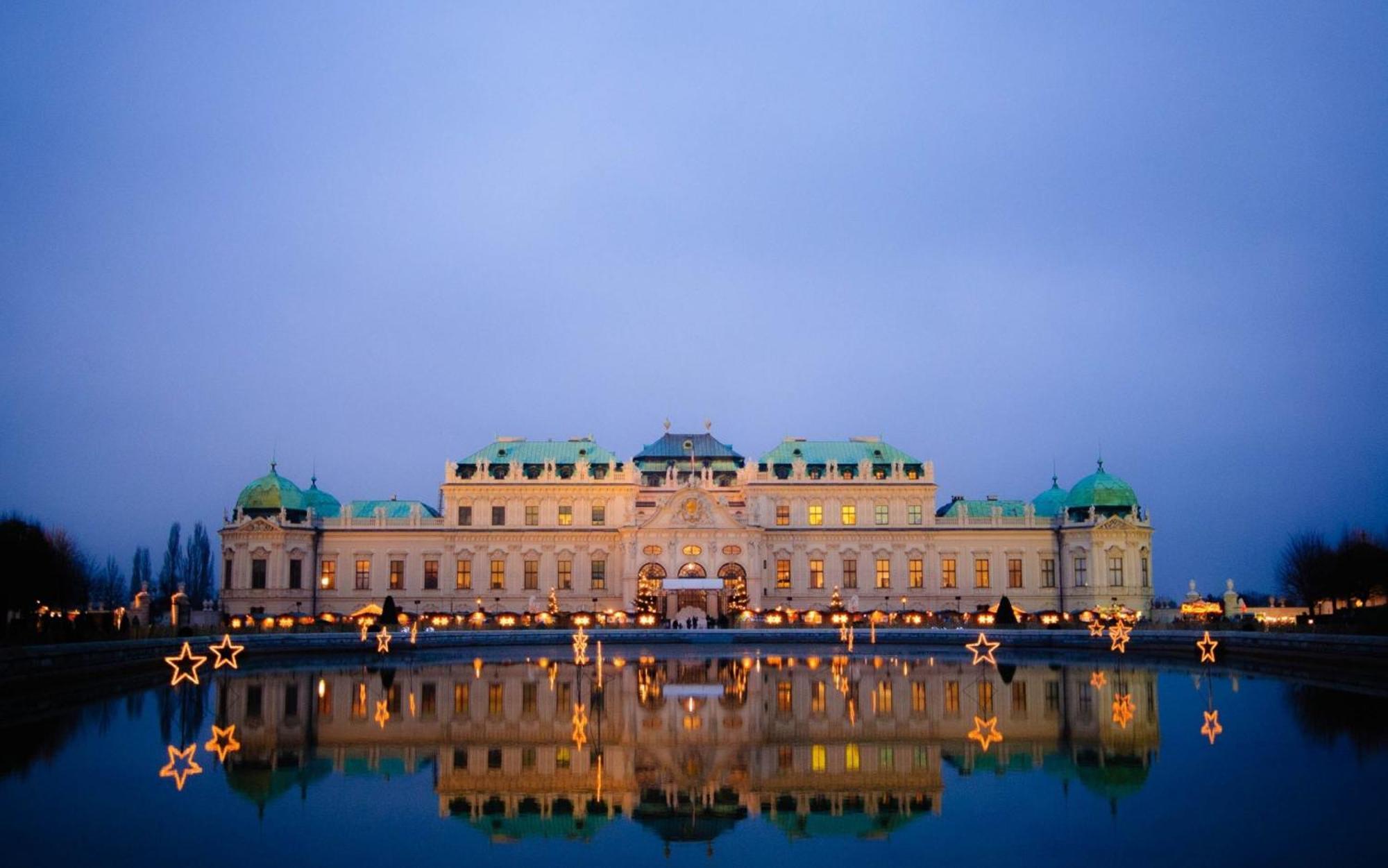 Regal Retreat Intimate Elegance Near Schoenbrunn Palace Vienne Extérieur photo